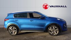 Kia Sportage 1.6 CRDi ISG 4 5dr DCT Auto [AWD] Diesel Estate